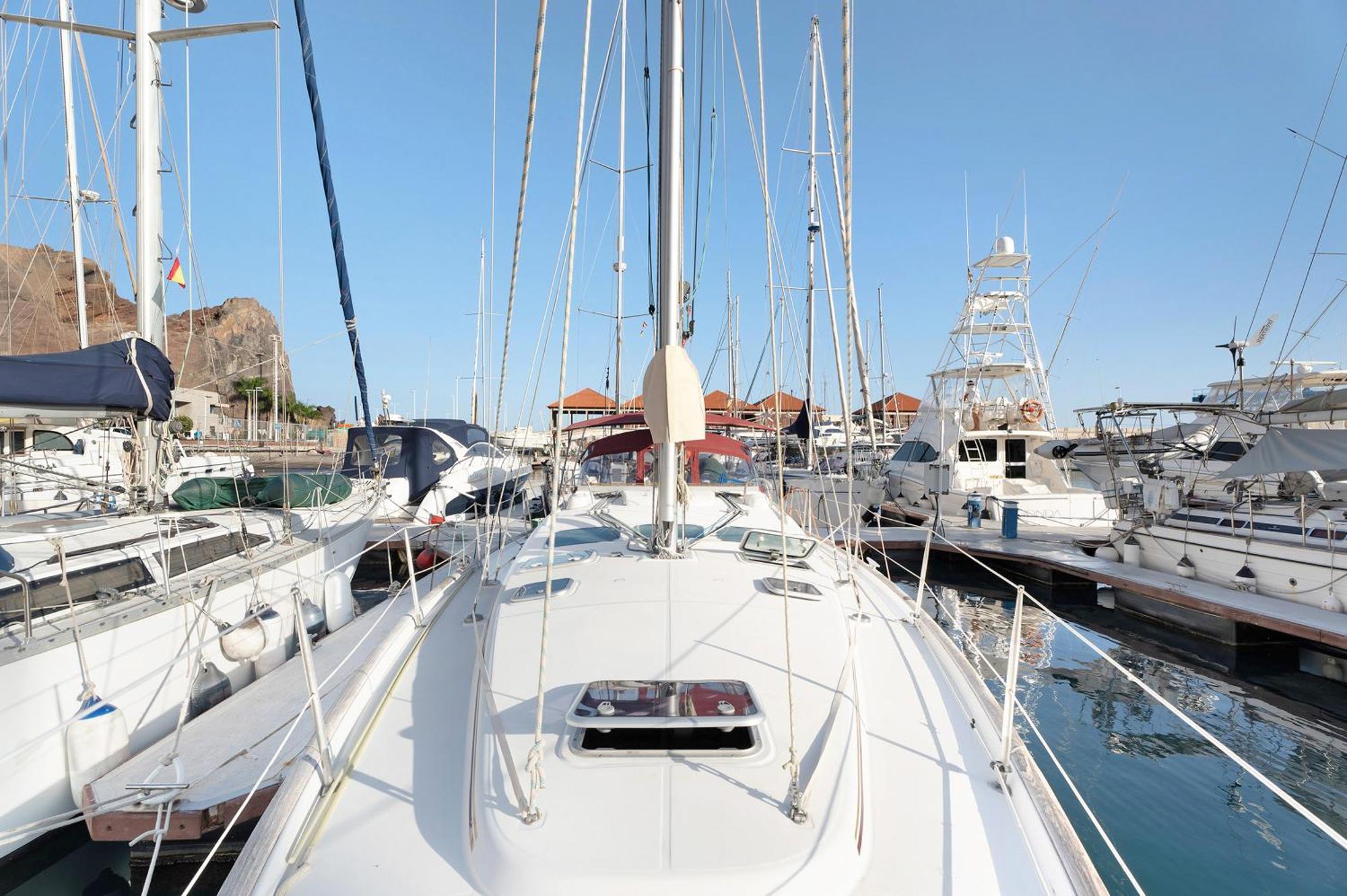 Hotel Pato Lucas Sail Boat San Sebastián de la Gomera Exterior foto